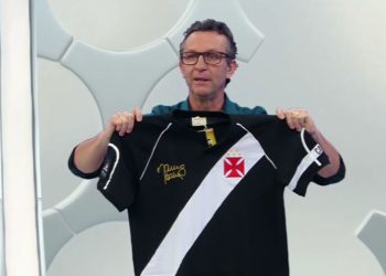 Neto se rende ao Vasco e elogia vitória contra o Atlético-MG