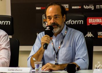 Diretor do Botafogo e VP do Vasco esculacham dupla Fla-Flu