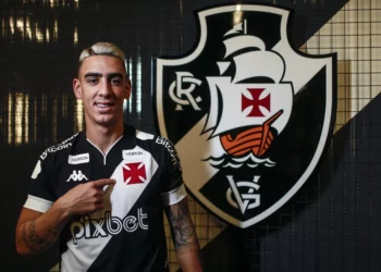 Puma Rodríguez fala sobre expectativa do Vasco no Brasileiro: "Muito alta"