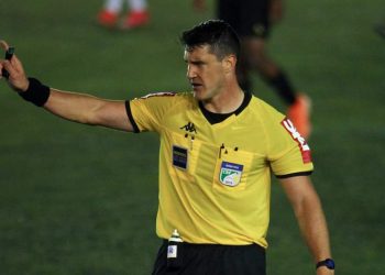 Arbitragem para Vasco x Palmeiras é definida