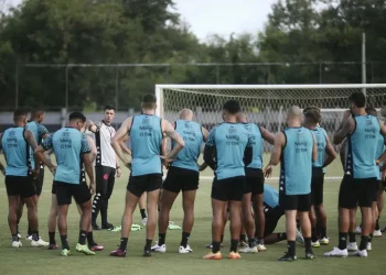 Joia do Vasco chama atenção e vai treinar com a Seleção Brasileira