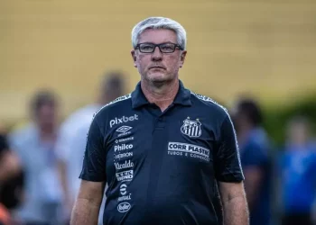 Peça-chave do Santos é desfalque contra o Vasco