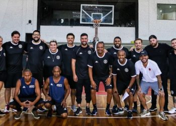 Basquete do Vasco vai disputar a LDB Sub-22