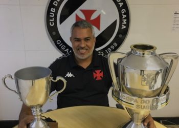 Setor de captação do Vasco entra em ação em busca de joias