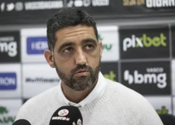 777 trata "polêmica" envolvendo Luiz Mello como página virada no Vasco