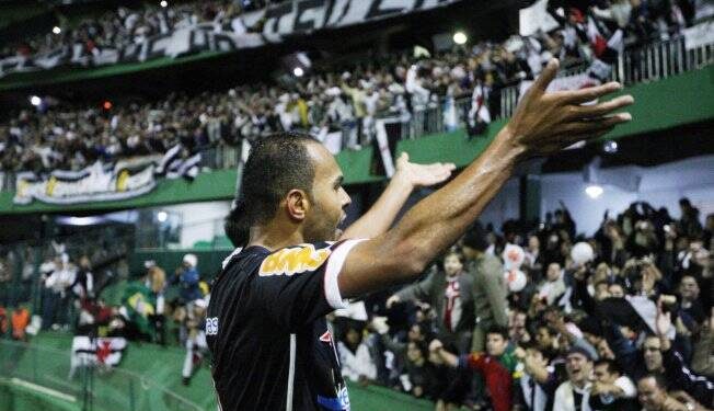 Coritiba x Vasco: Quem venceu mais no Couto Pereira? Confira