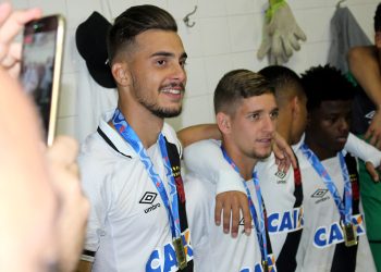 Ele era revelação do Vasco e agora tenta reiniciar carreira na Série D