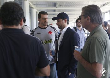 SAF muda administração do Vasco de local; confira