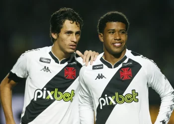 Vasco recebe péssima notícia envolvendo Marlon Gomes e Andrey Santos