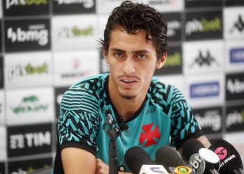 Marlon Gomes, do Vasco, fala sobre esquema de apostas: “Tem que ter punição”