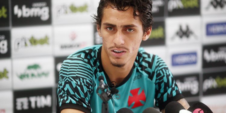 Marlon Gomes, do Vasco, fala sobre esquema de apostas: “Tem que ter punição”