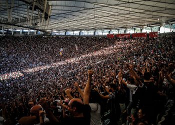 Confira quantos ingressos já foram vendidos para Fluminense x Vasco
