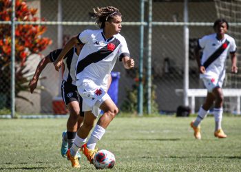 CBF divulga data e local de Vasco x Palmeiras pela Copa do Brasil Sub-17