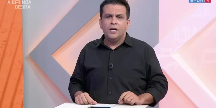 Narrador Dandan faz dura crítica ao Vasco