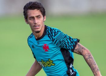 Milan pode fazer oferta milionária por Marlon Gomes, do Vasco