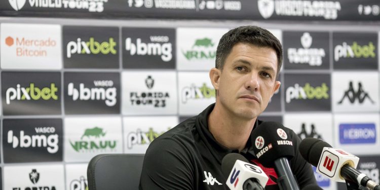 A Gafe de Barbieri que revoltou a torcida do Vasco; confira