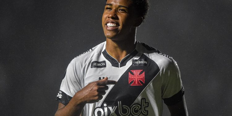 Andrey Santos já tem data para se apresentar à seleção; confira