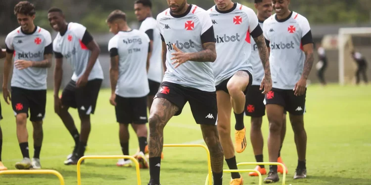 Atacante da Série A se inspira em jogador do Vasco para fazer sucesso