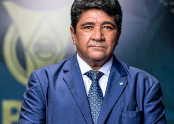 Brasileirão pode ser paralisado Presidente da CBF abre o jogo