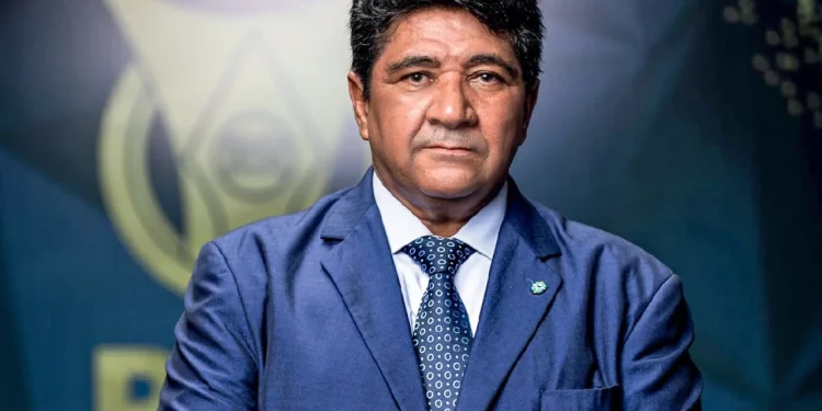 Brasileirão pode ser paralisado Presidente da CBF abre o jogo
