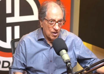 Narrador conta detalhes de inimizade com o ex-presidente vascaíno Eurico Miranda