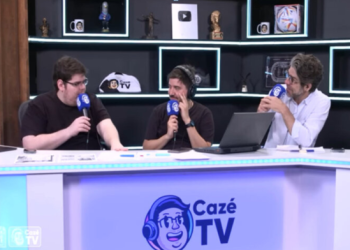 Casimiro vai transmitir Mundial Sub-20