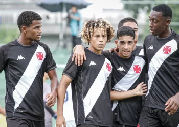 Ceará x Vasco: onde assistir, escalações e todas informações das quartas da Copa do Brasil sub-17