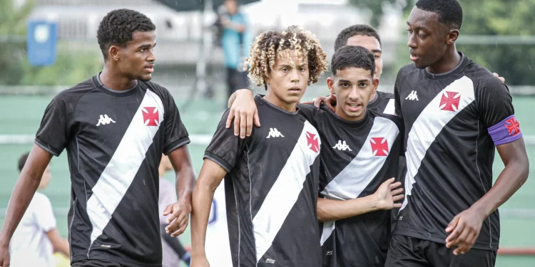 Ceará x Vasco: onde assistir, escalações e todas informações das quartas da Copa do Brasil sub-17