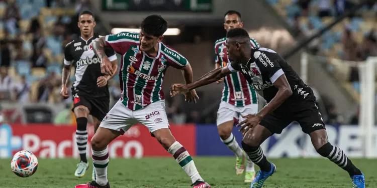 Como assistir ao vivo Fluminense x Vasco pelo Brasileirão