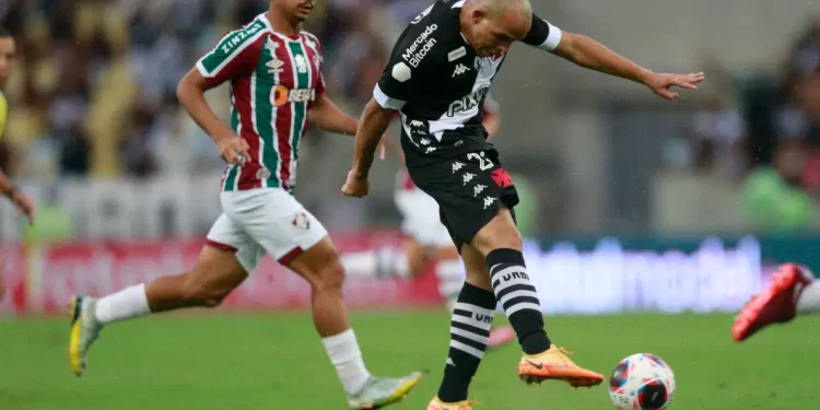 Confira a arbitragem de Fluminense x Vasco