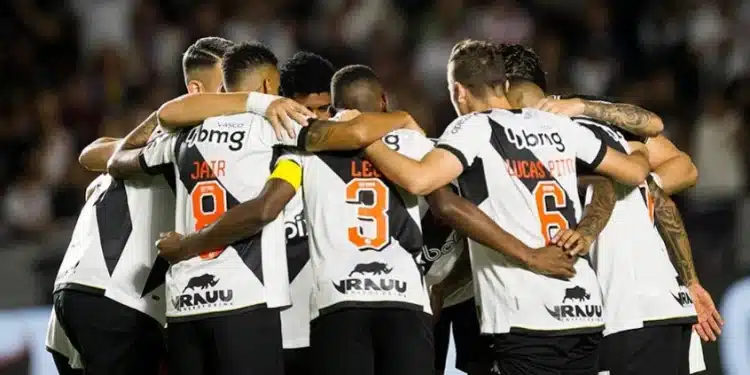 Confira os próximos 5 jogos do Vasco