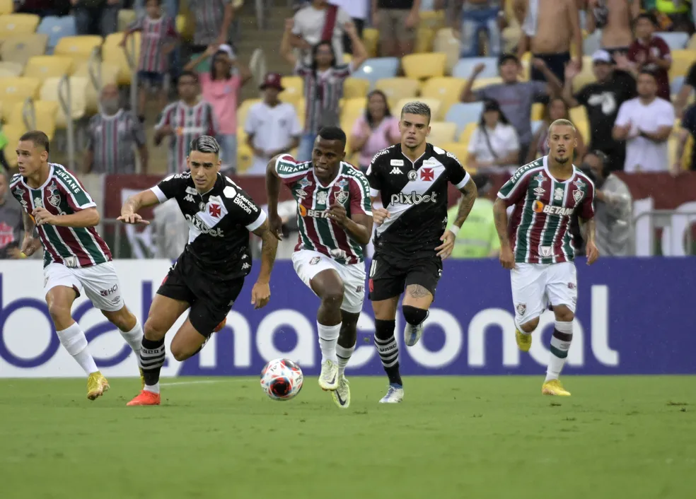 Confira os próximos jogos do Vasco pelo Brasileirão - Papo na Colina -  Notícias do Vasco da Gama