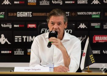 A declaração de Jorge Salgado que revoltou até rivais do Vasco