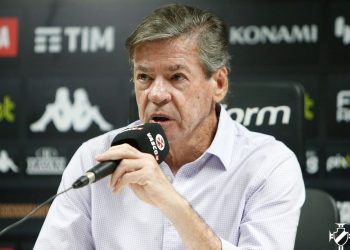 Dívida oculta pode obrigar o Vasco vender parte dos 30% da SAF, diz Jorge Salgado