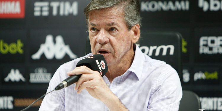 Dívida oculta pode obrigar o Vasco vender parte dos 30% da SAF, diz Jorge Salgado