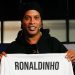 Empresa de Ronaldinho entra com força para patrocinar o Vasco