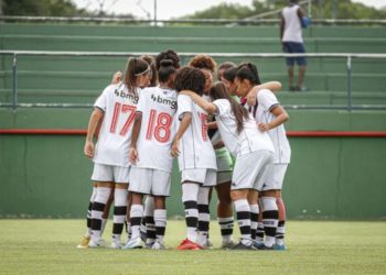 Feminino do Vasco pode ficar sem divisão na próxima temporada; entenda