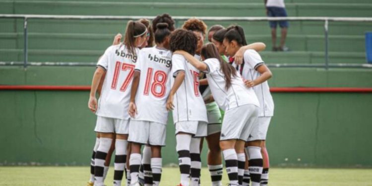 Feminino do Vasco pode ficar sem divisão na próxima temporada; entenda