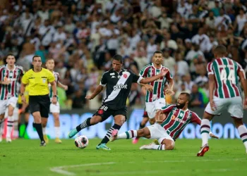 Fluminense x Vasco AO VIVO