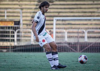 Jogador do Vasco é convocado para período de preparação com a seleção brasileira