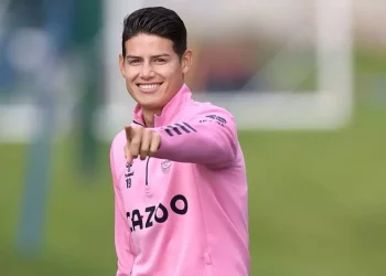 Tem vaga? James Rodríguez estaria disposto a ouvir propostas de times brasileiros