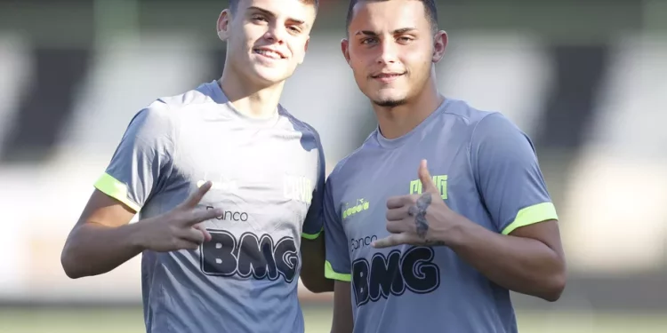 Jogo contra o Coritiba marcará encontro entre Vasco e ex-joias do Cruzmaltino