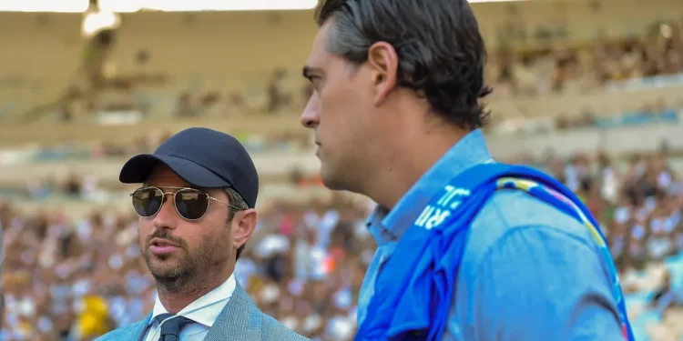 Vasco: Jornalista detona planejamento da 777