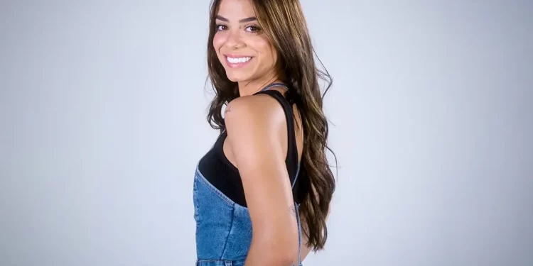 BBB: Key Alves é sócio-torcedora de Vasco e Botafogo e viraliza na web