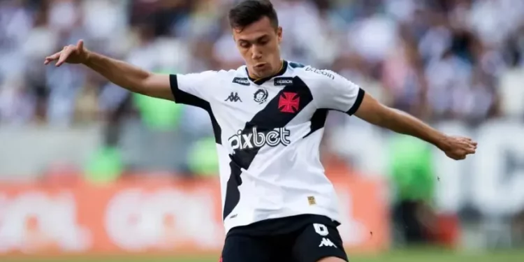 Lucas Piton, do Vasco, recebeu proposta da Europa? Confira!