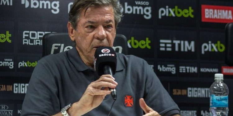 Maior do que divulgado: Valor da SAF do Vasco é revelado e chama muita atenção