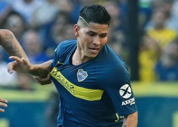 No radar do Vasco, futuro de Campuzano está praticamente definido