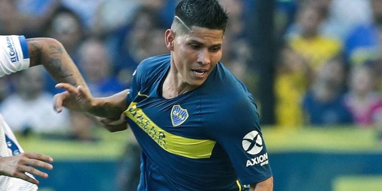 No radar do Vasco, futuro de Campuzano está praticamente definido