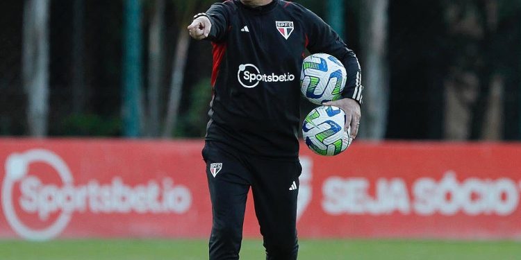 Notícia boa envolvendo São Paulo x Vasco