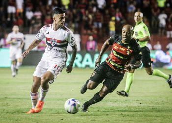 Próximo adversário do Vasco, São Paulo vence o Sport pela Copa do Brasil